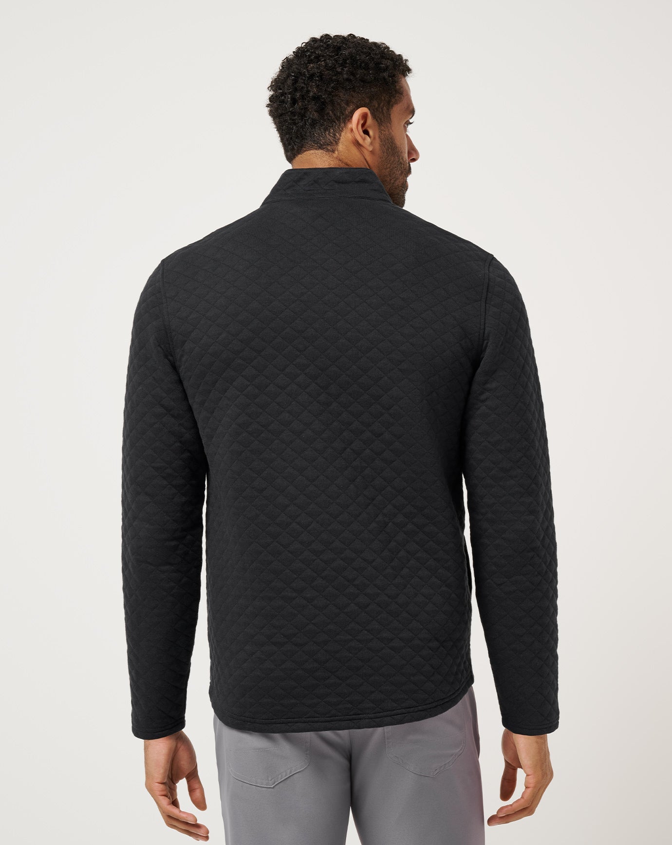 Black Travis Mathew
