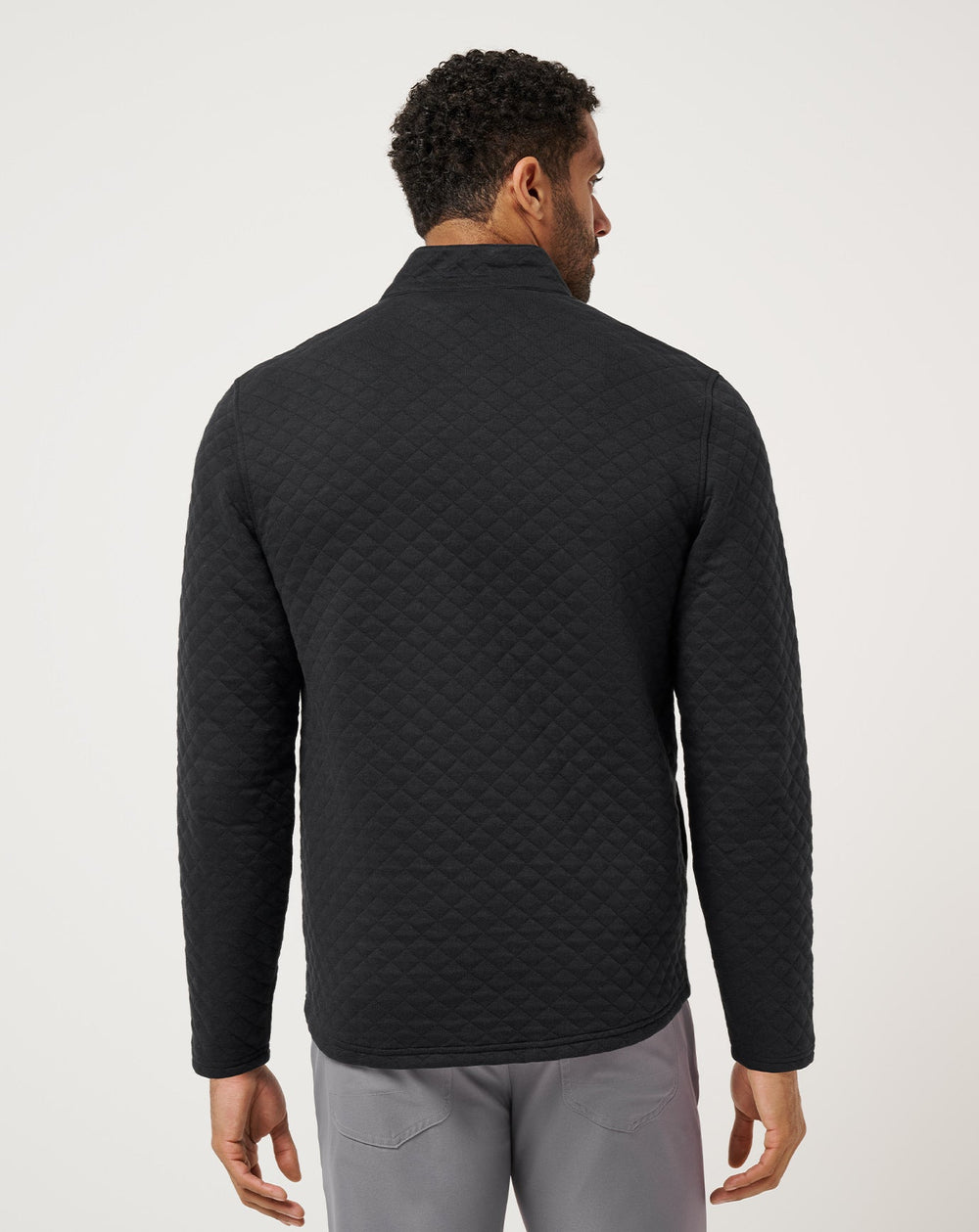 Black Travis Mathew