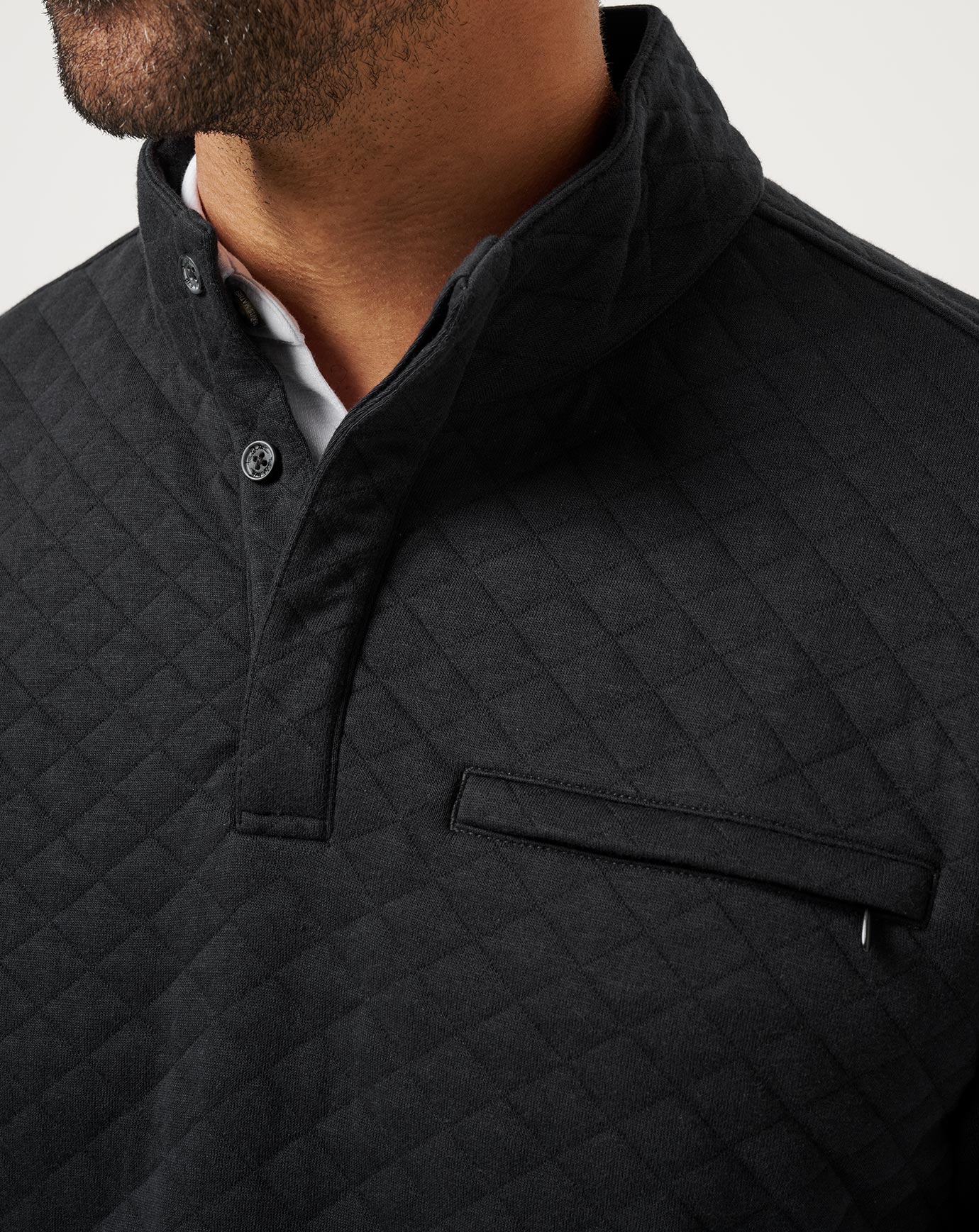 Black Travis Mathew
