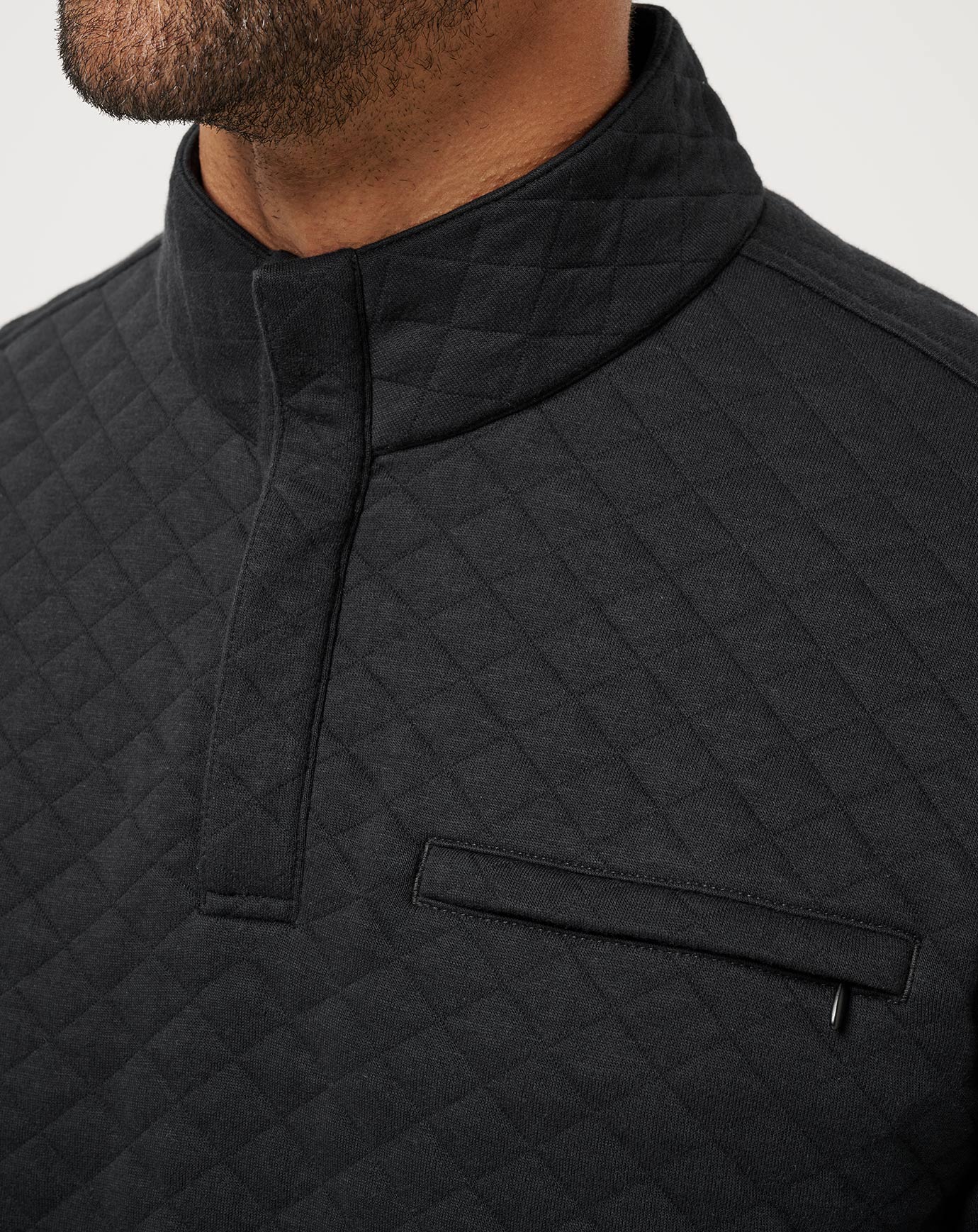 Black Travis Mathew