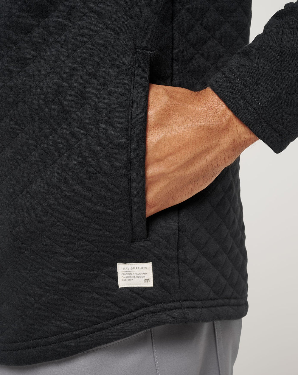 Black Travis Mathew