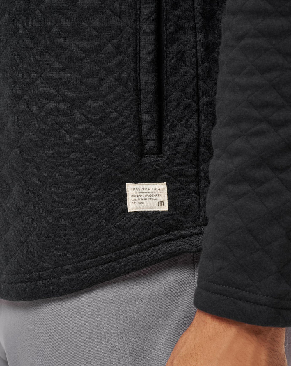 Black Travis Mathew
