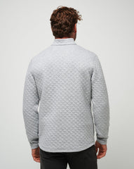 Heather Light Grey Travis Mathew