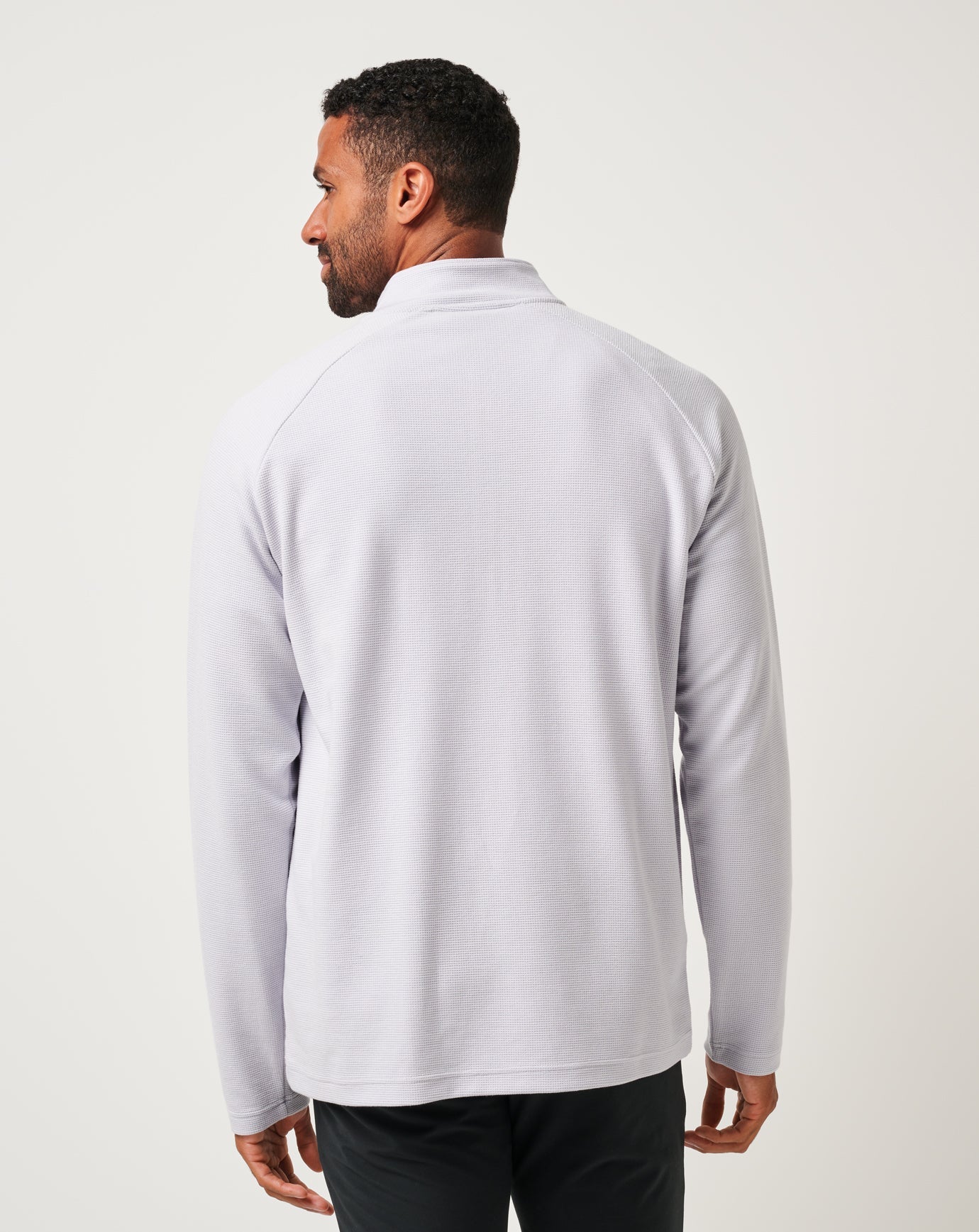 Heather Light Grey Travis Mathew