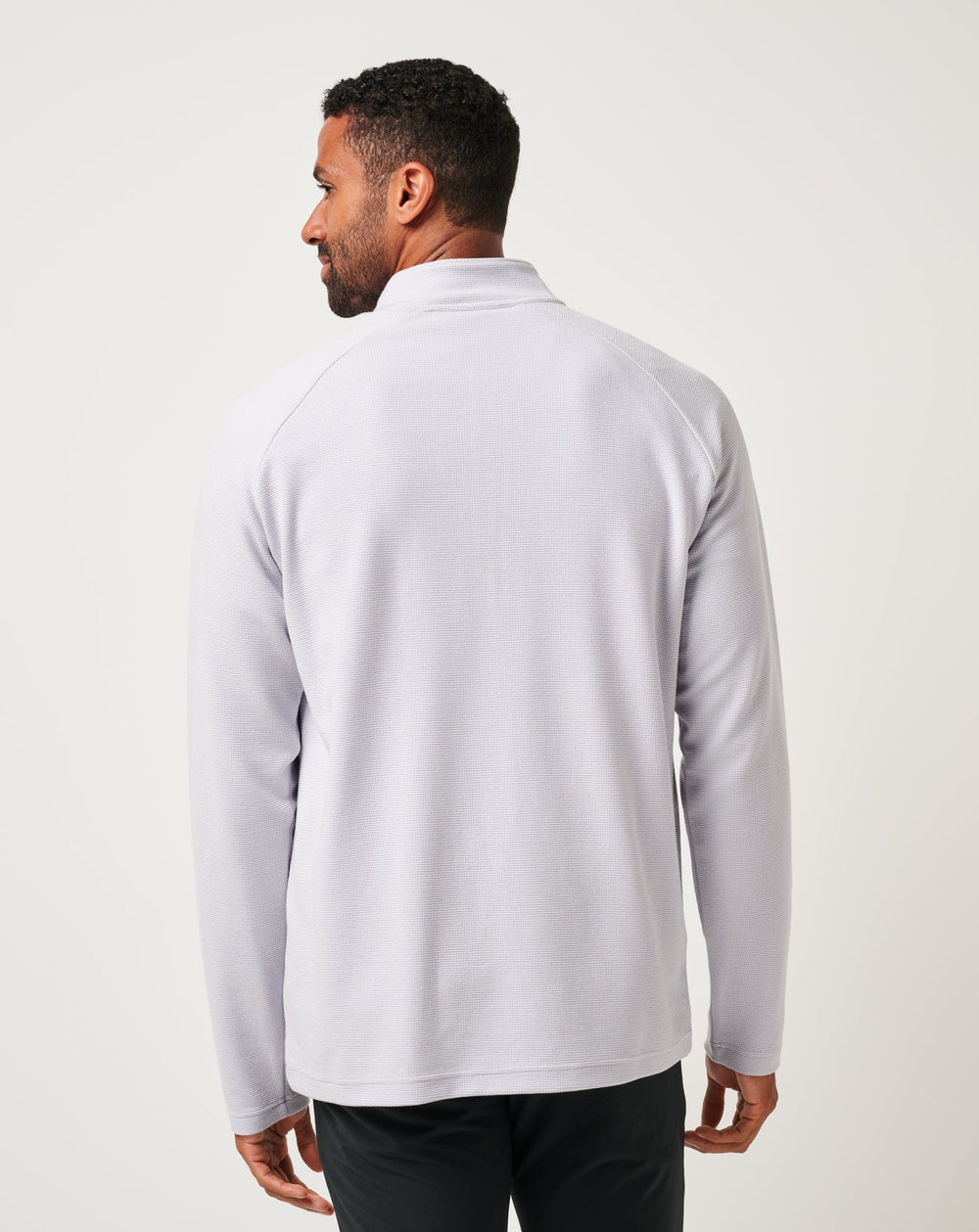 Heather Light Grey Travis Mathew