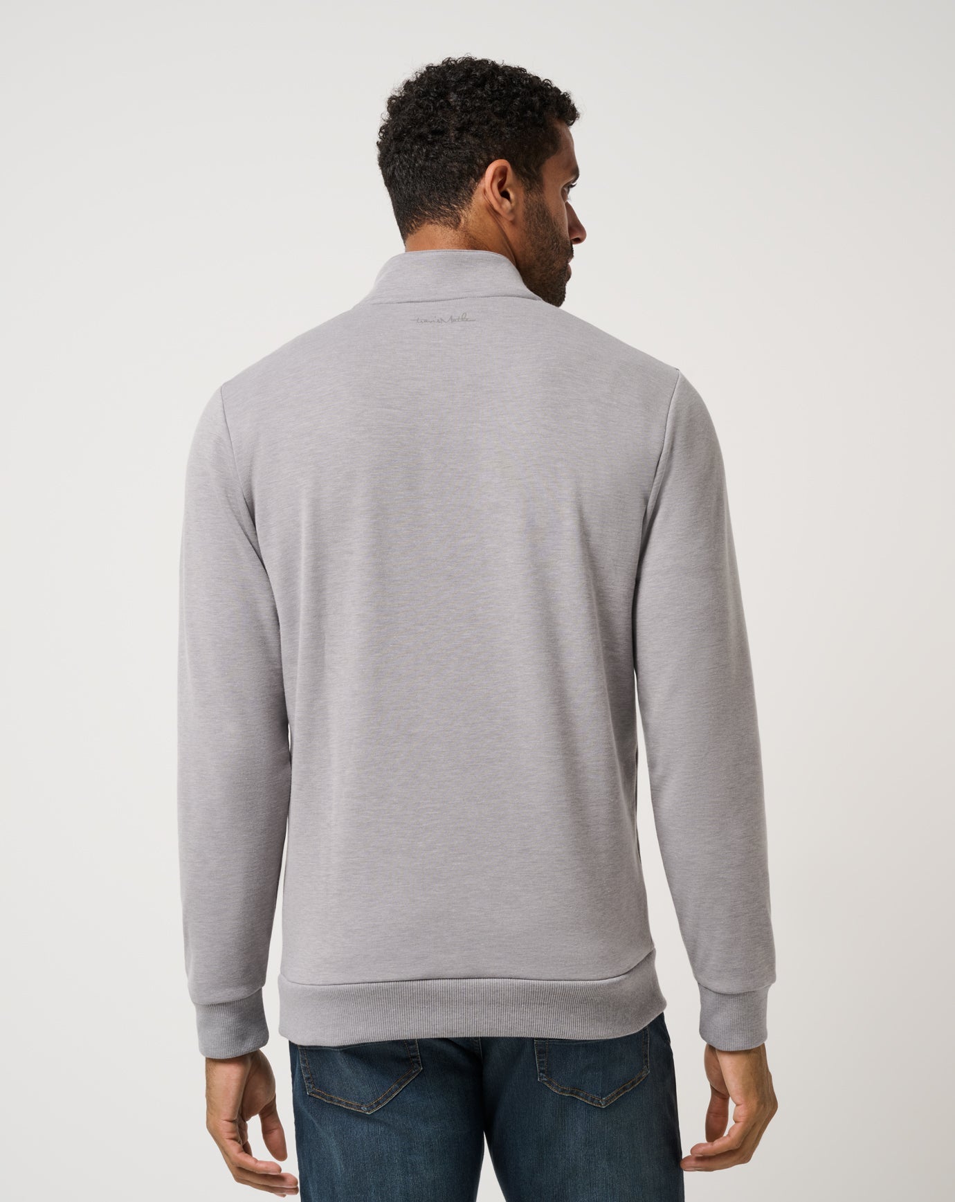 Heather Medium Grey Travis Mathew