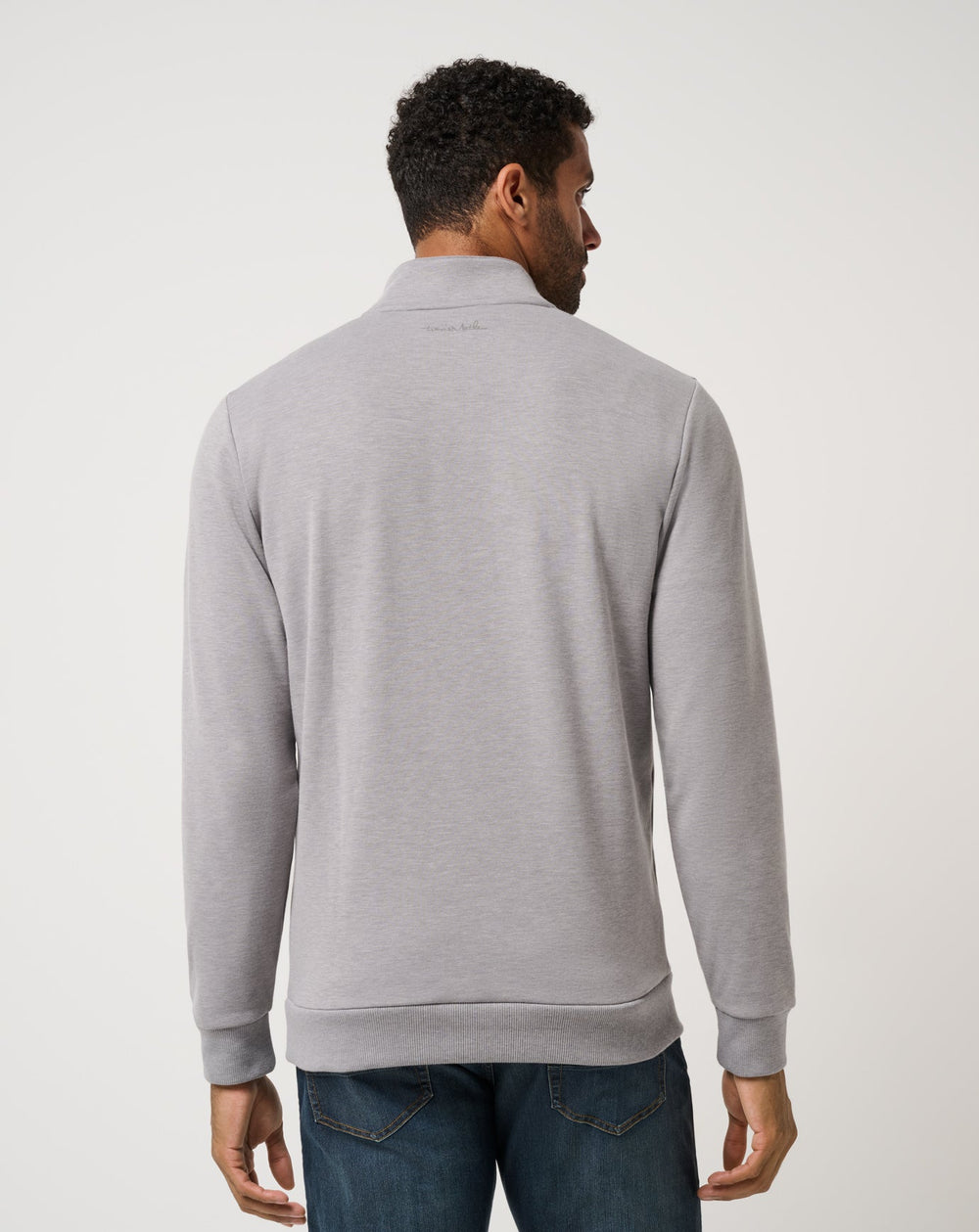 Heather Medium Grey Travis Mathew