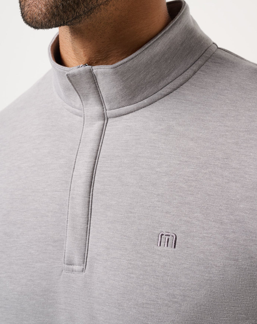 Heather Medium Grey Travis Mathew
