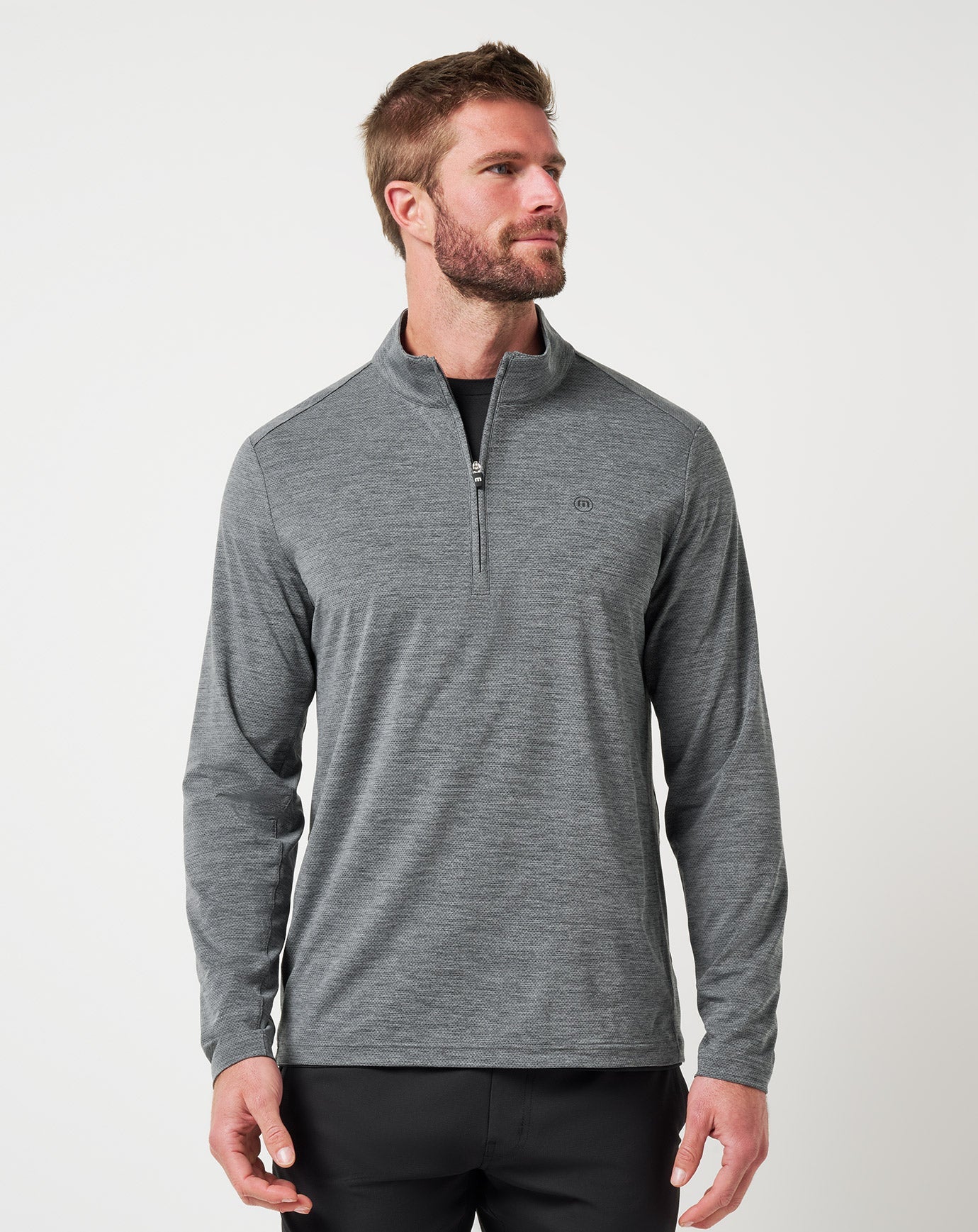Heather Grey Travis Mathew