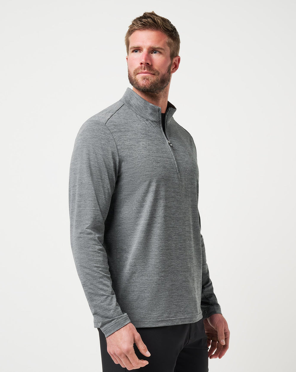 Heather Grey Travis Mathew