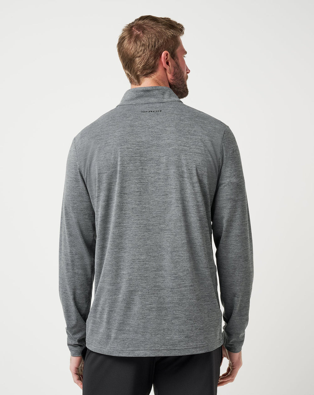 Heather Grey Travis Mathew