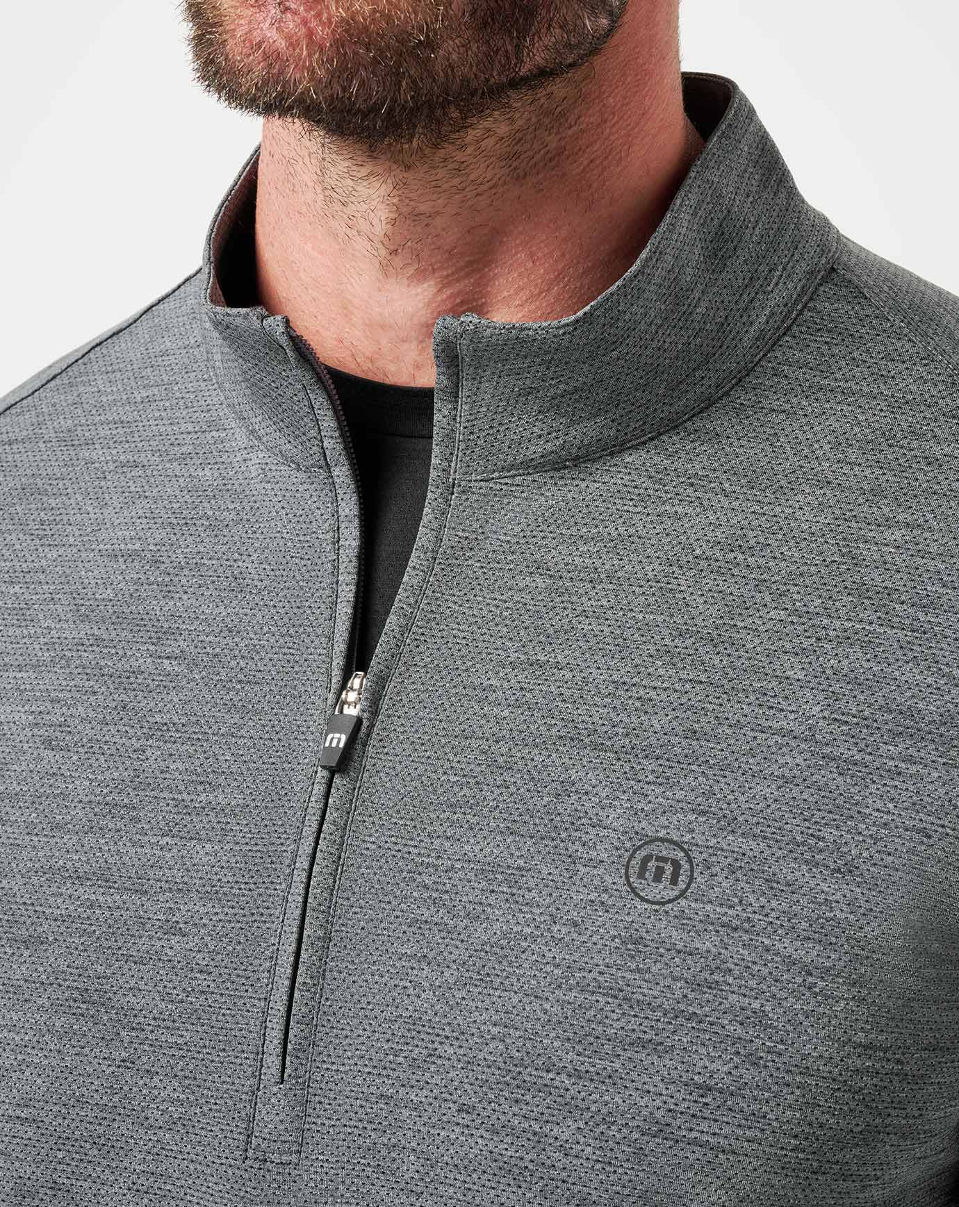 Heather Grey Travis Mathew