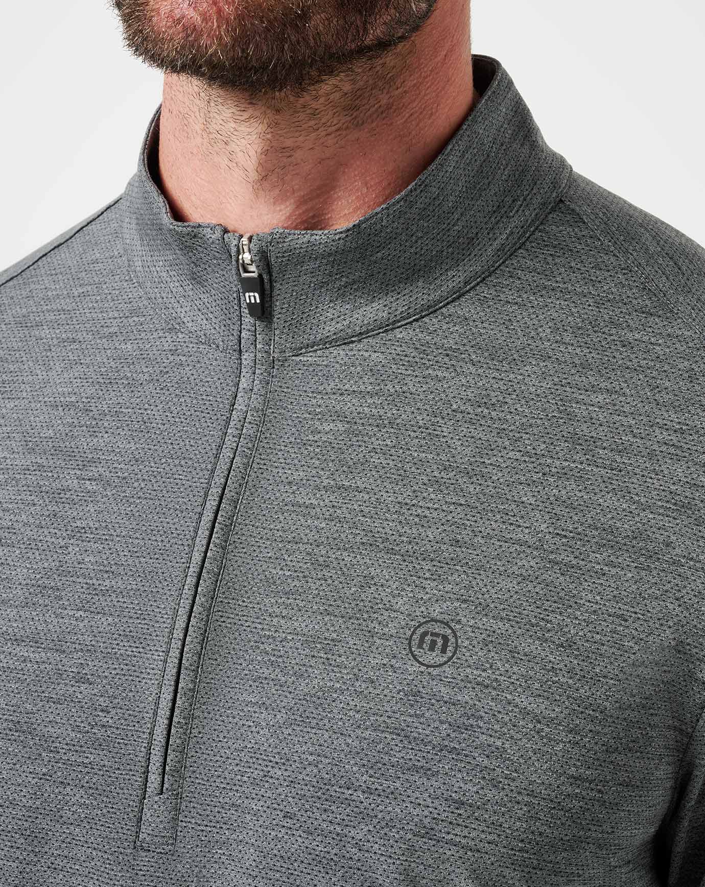 Heather Grey Travis Mathew