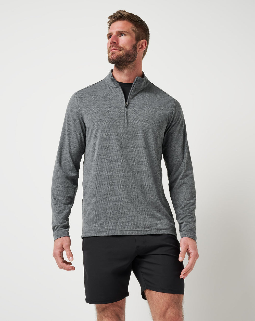 Heather Grey Travis Mathew