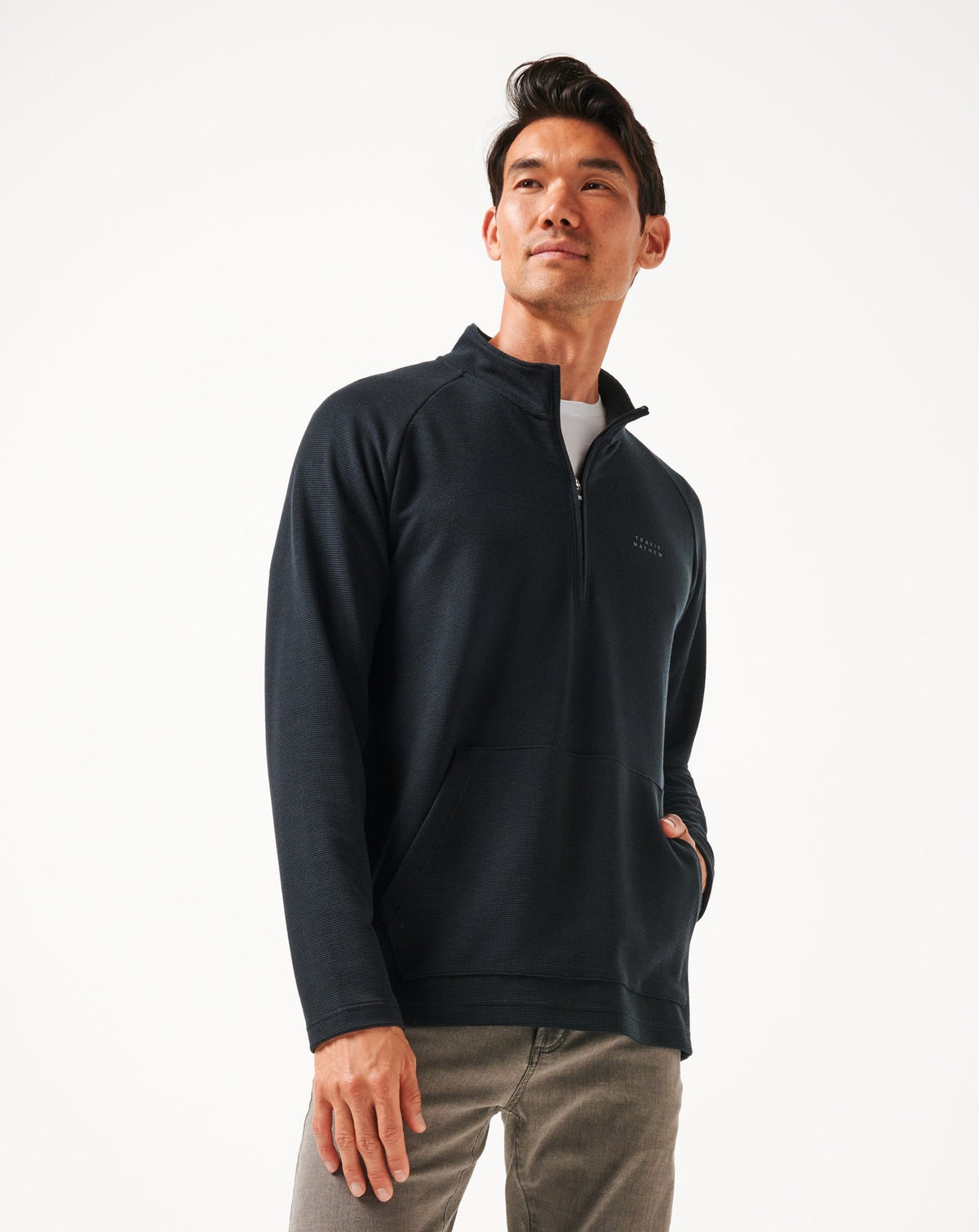 Black Travis Mathew