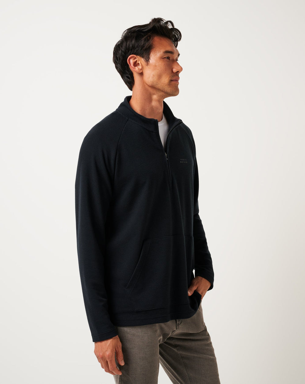 Black Travis Mathew