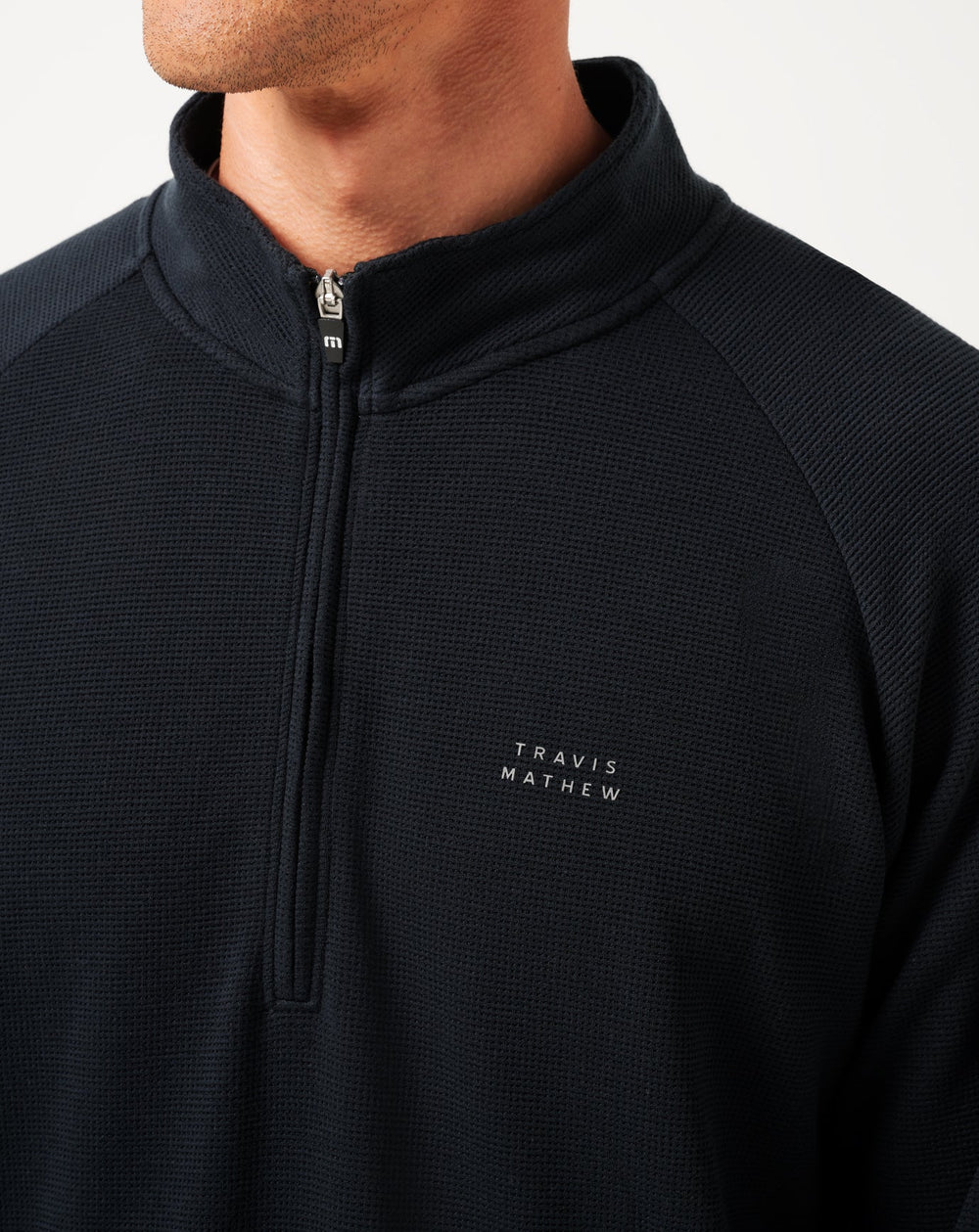 Black Travis Mathew