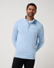 Heather Powder Blue Travis Mathew