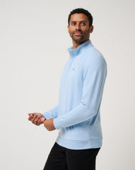 Heather Powder Blue Travis Mathew