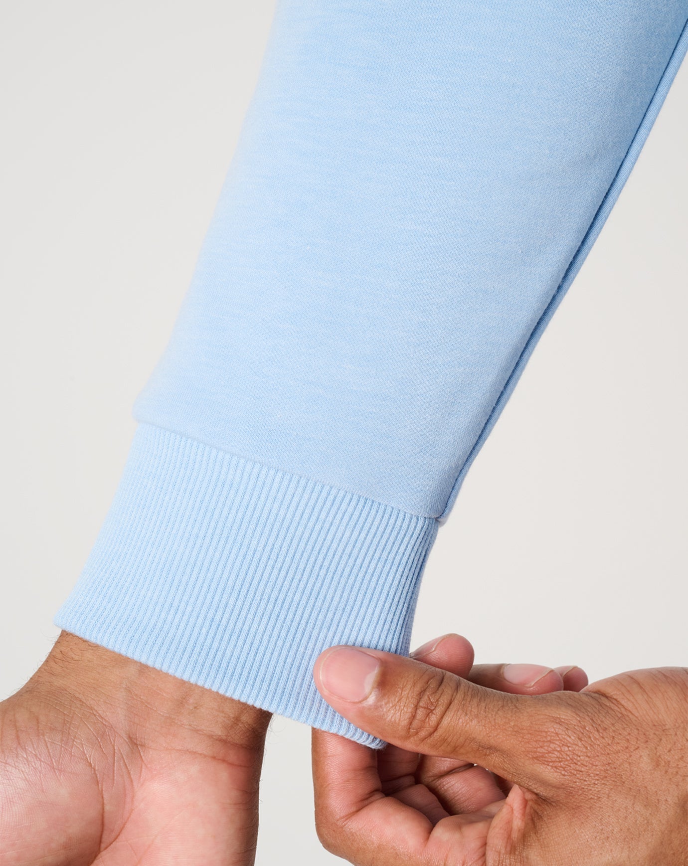 Heather Powder Blue Travis Mathew