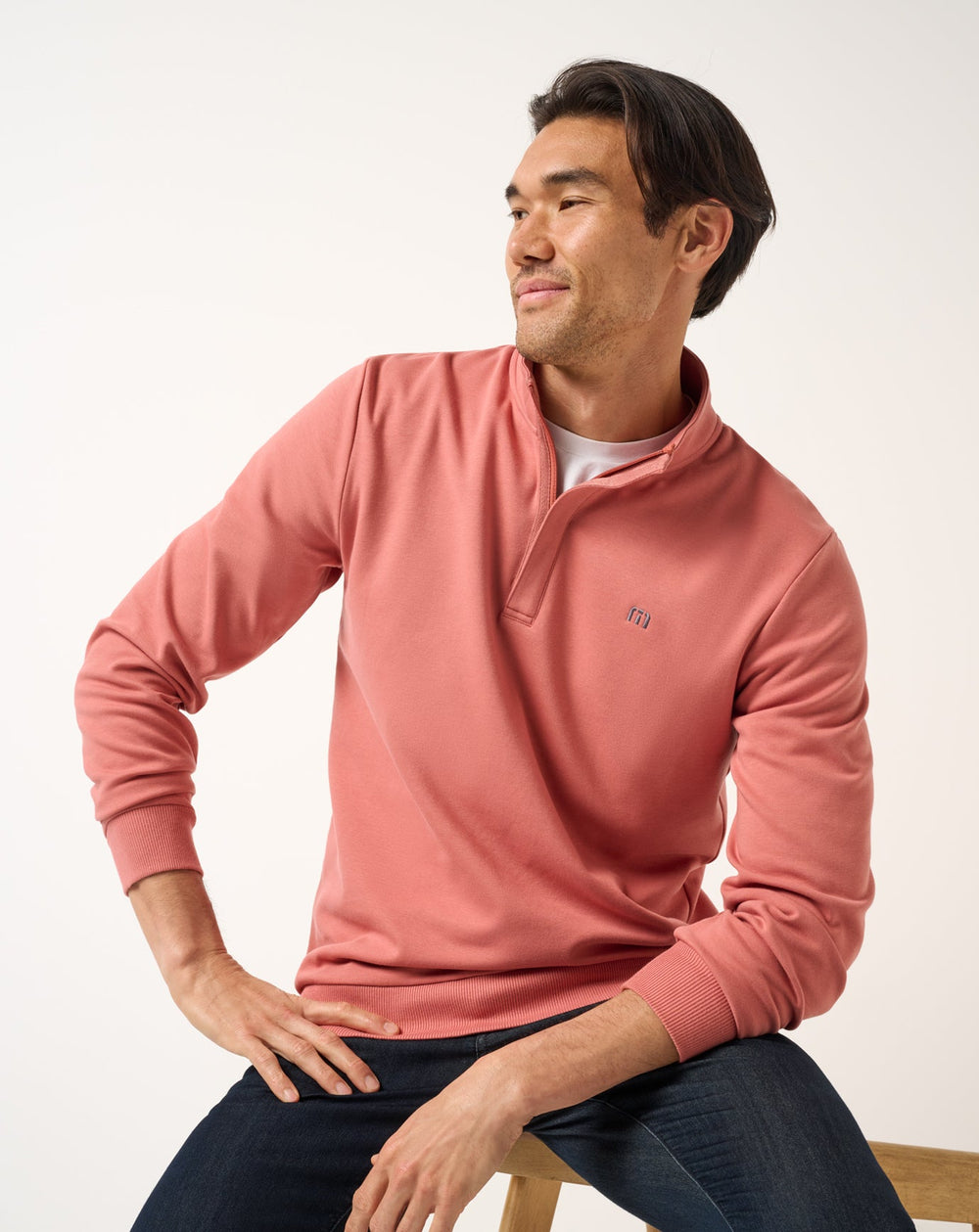 Brick Dust Travis Mathew