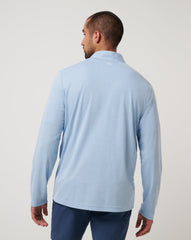 Heather Blue Travis Mathew