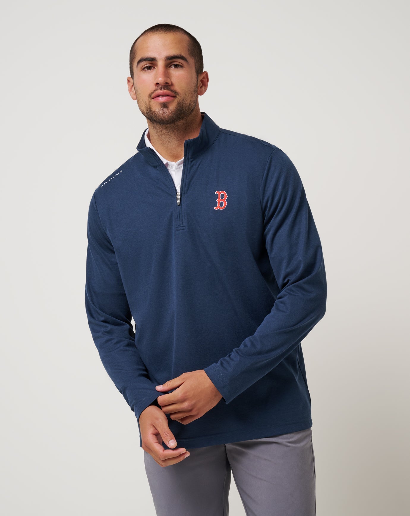 Navy Travis Mathew