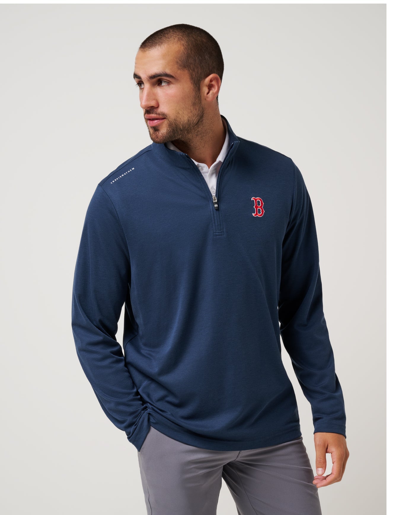 Navy Travis Mathew