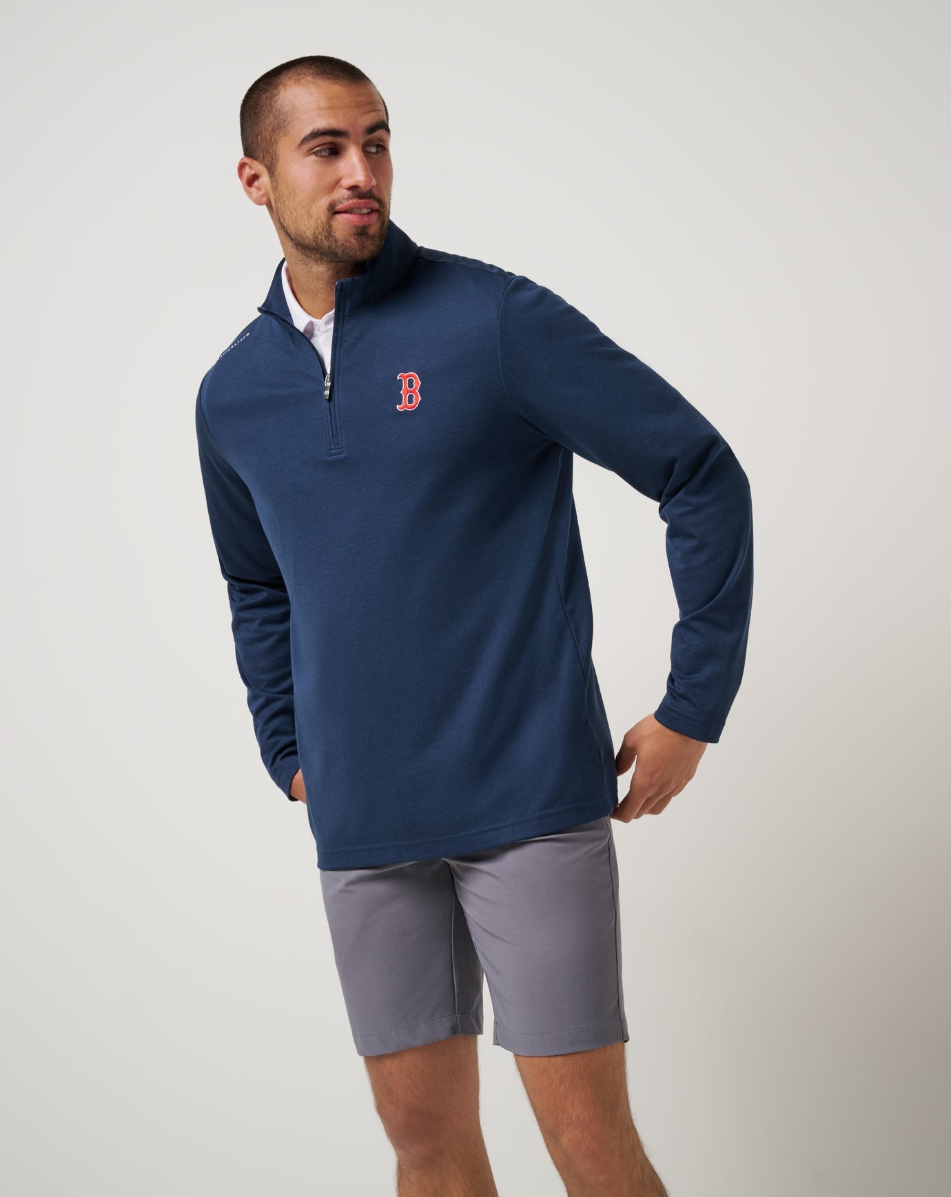Navy Travis Mathew