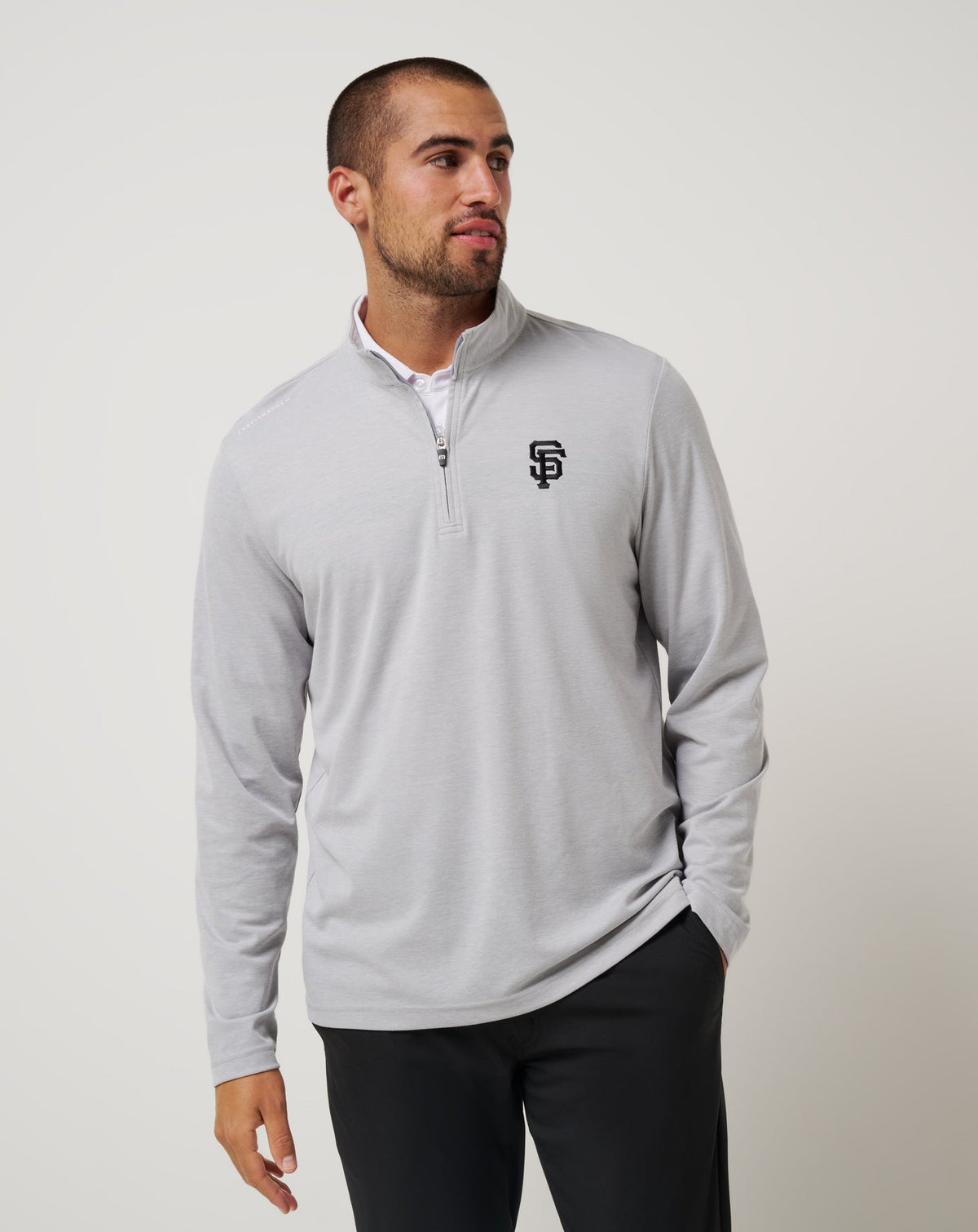 Heather Grey Travis Mathew