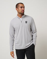 Heather Grey Travis Mathew