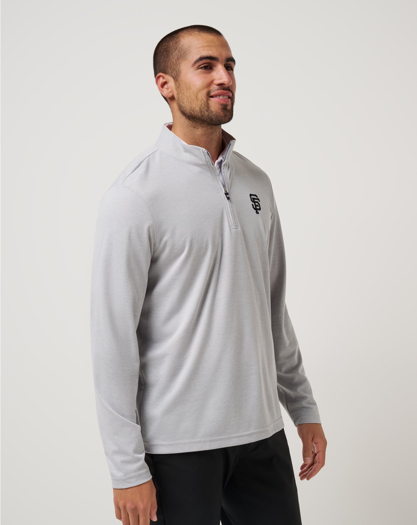 Heather Grey Travis Mathew