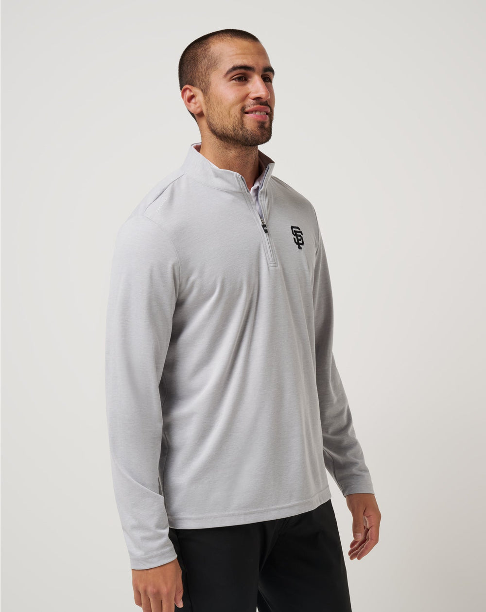 Heather Grey Travis Mathew
