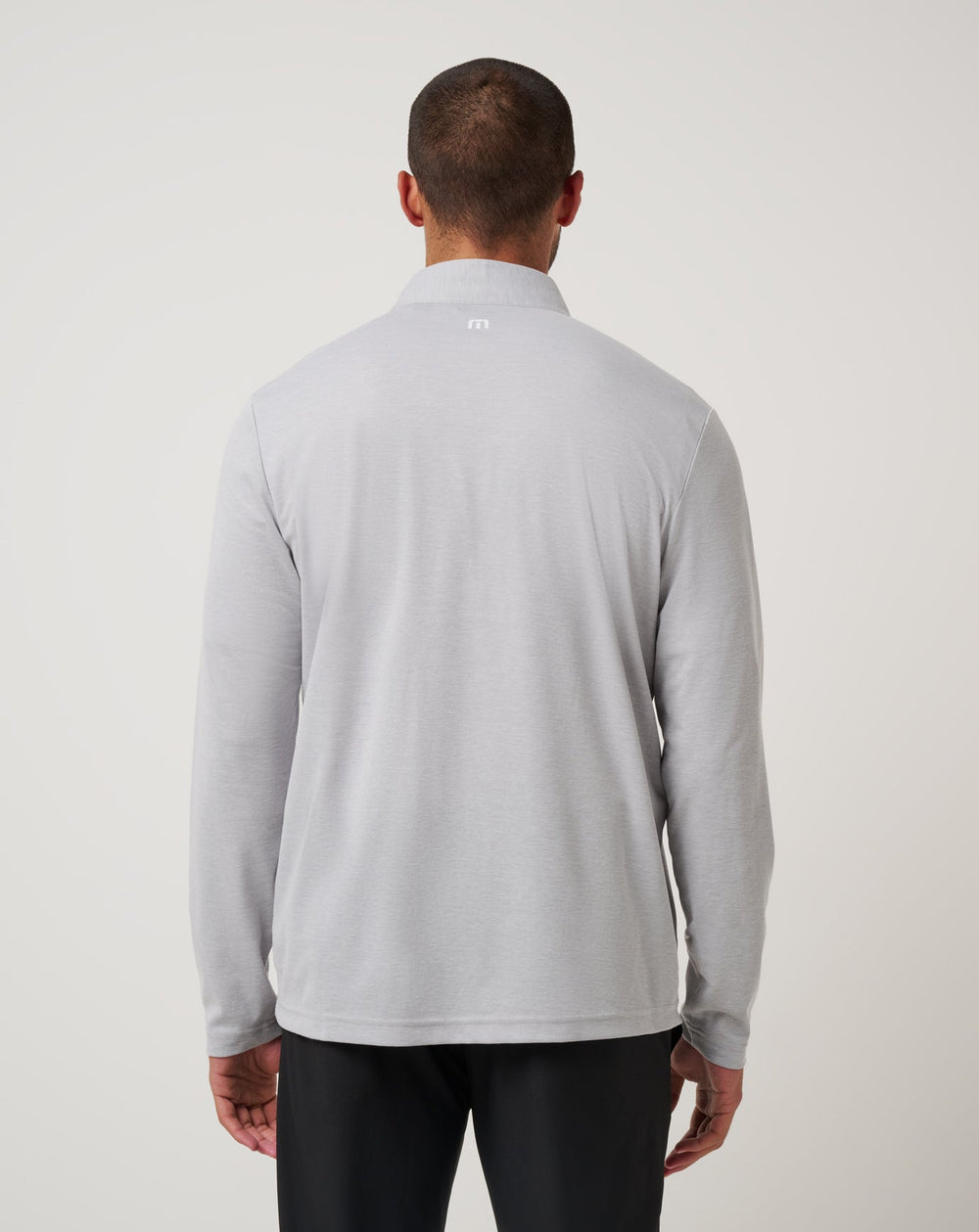 Heather Grey Travis Mathew