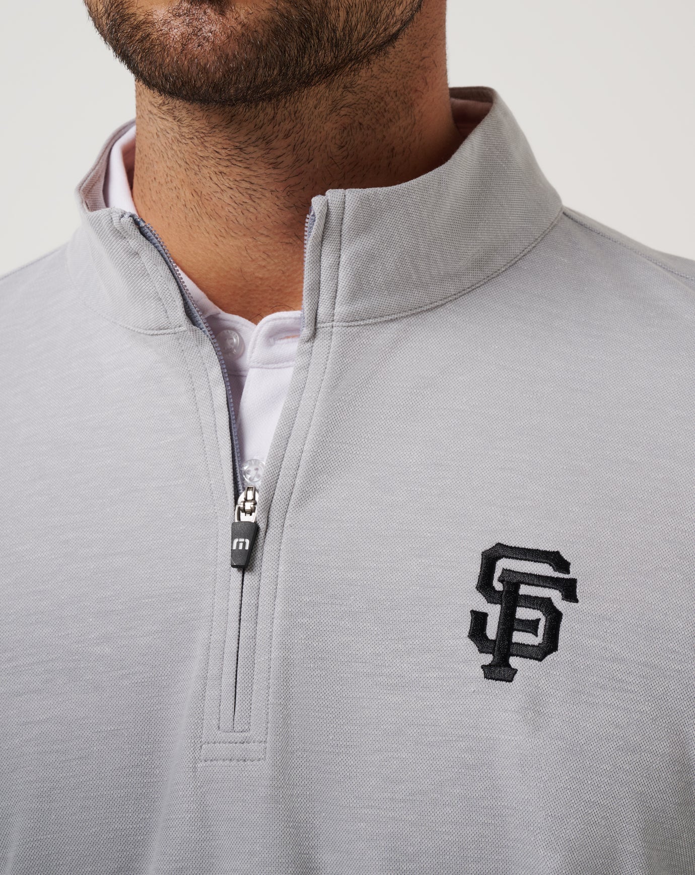 Heather Grey Travis Mathew