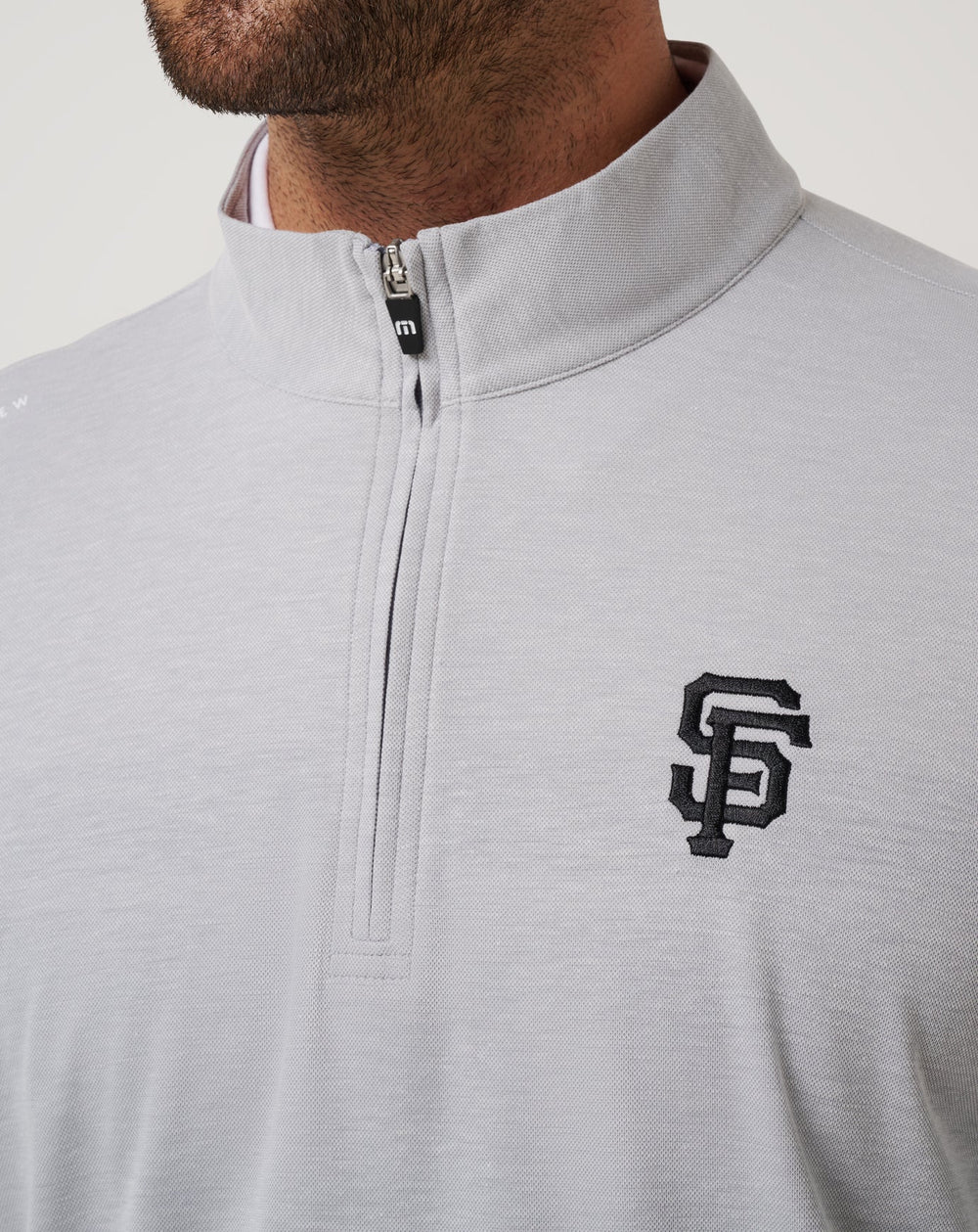 Heather Grey Travis Mathew