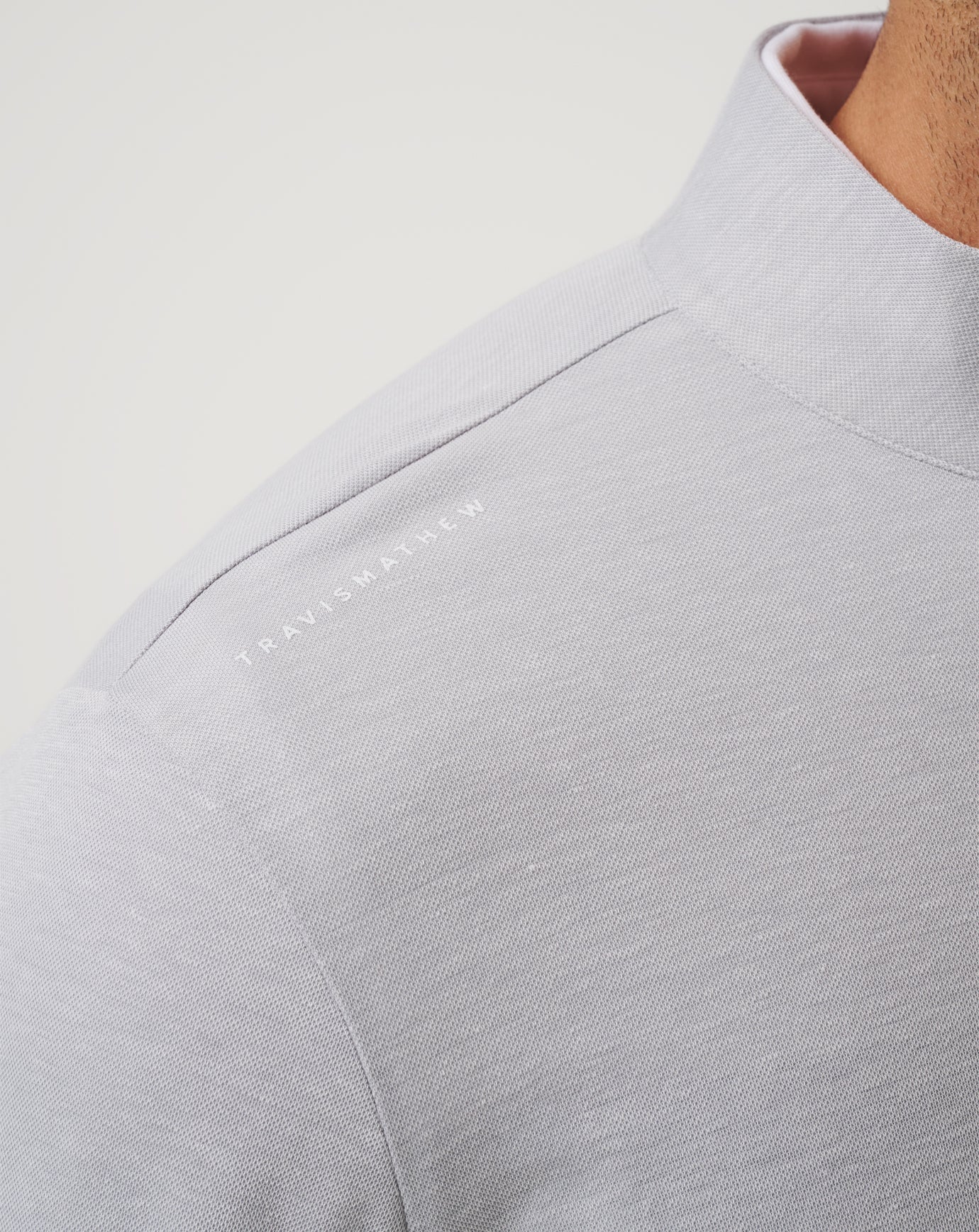 Heather Grey Travis Mathew