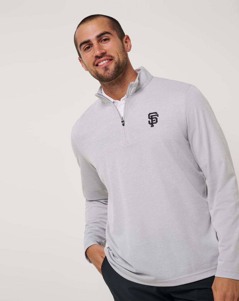 Heather Grey Travis Mathew