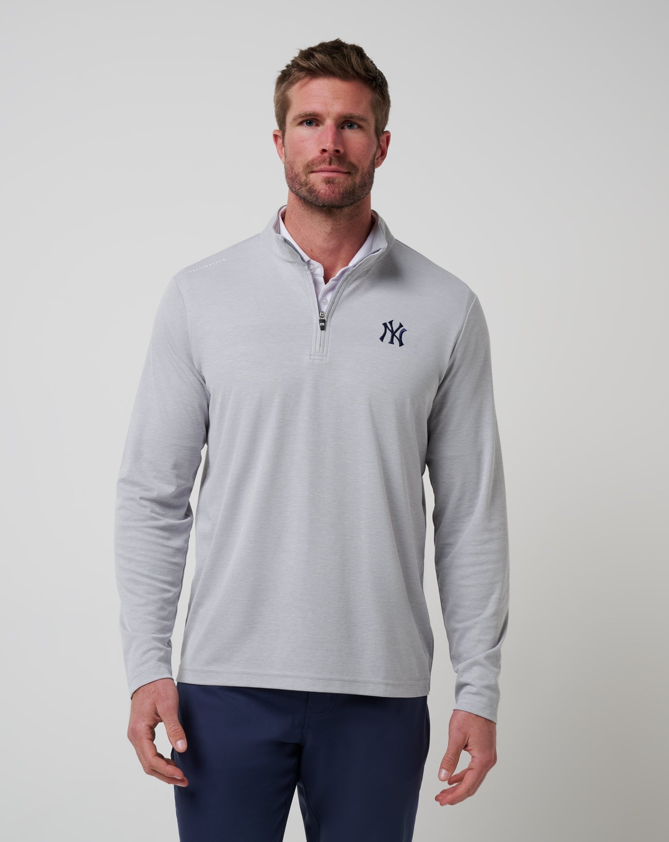 Heather Grey Travis Mathew