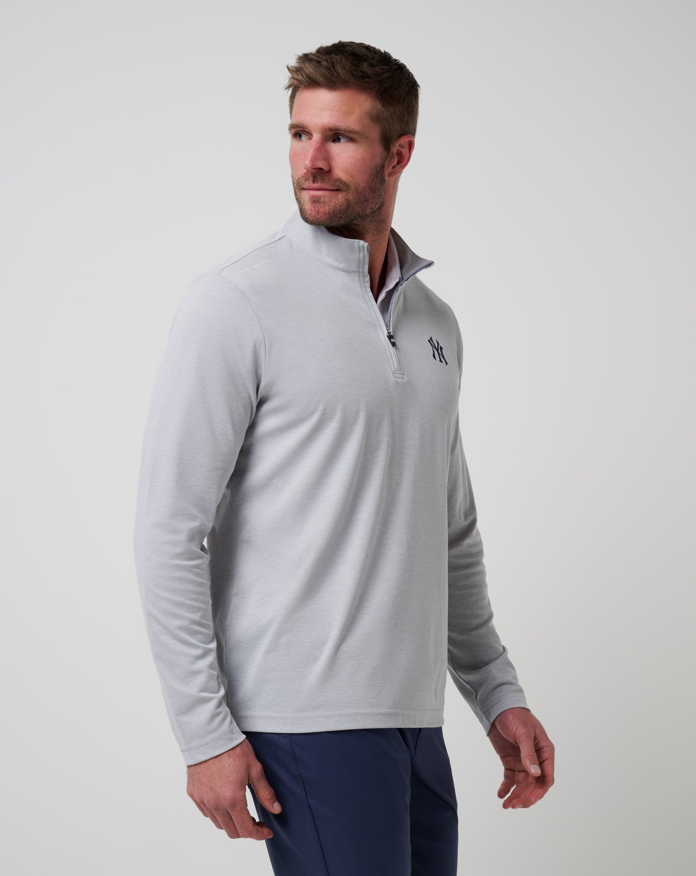 Heather Grey Travis Mathew