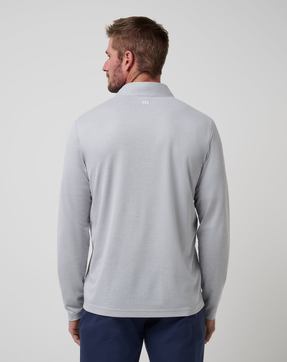 Heather Grey Travis Mathew