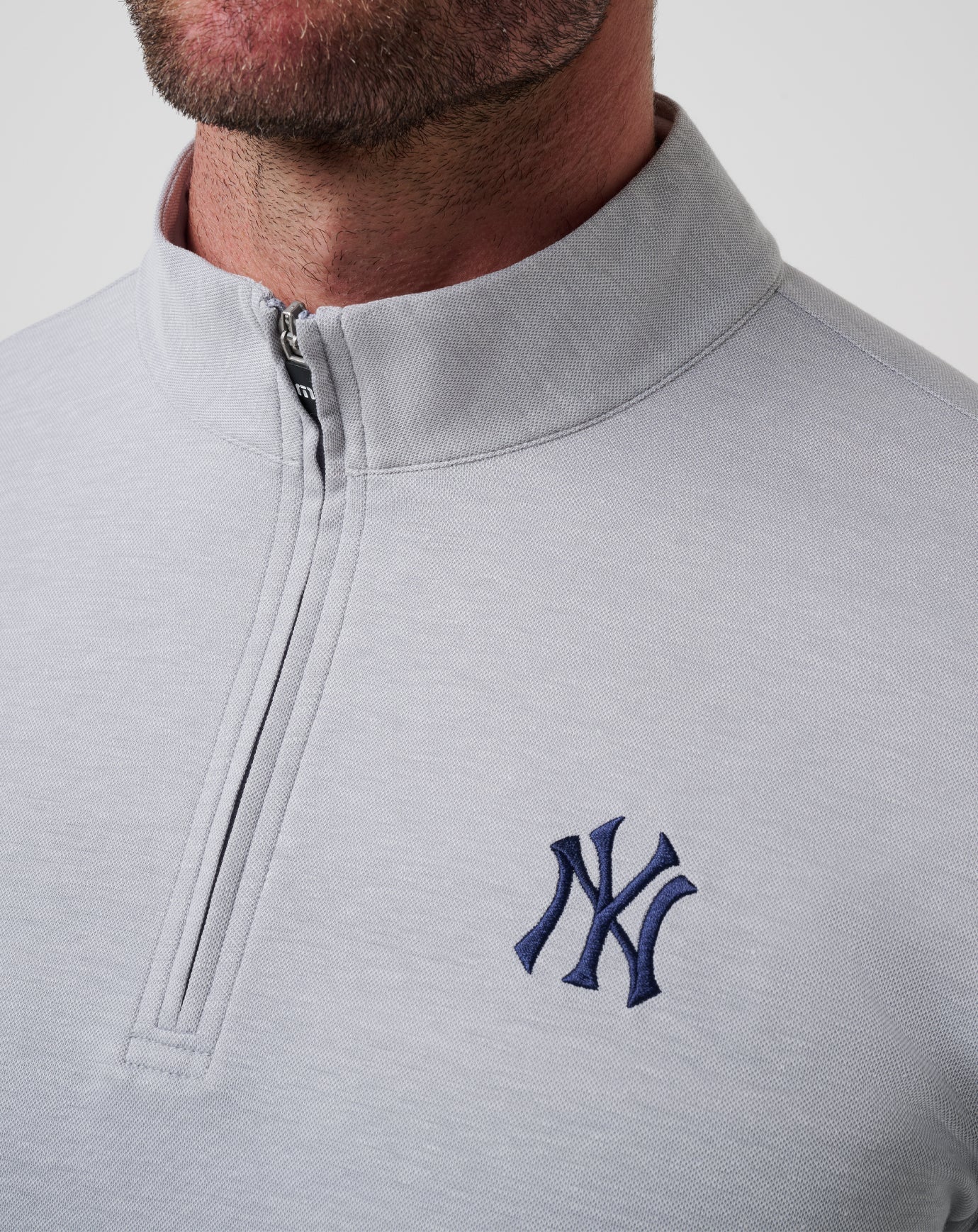 Heather Grey Travis Mathew