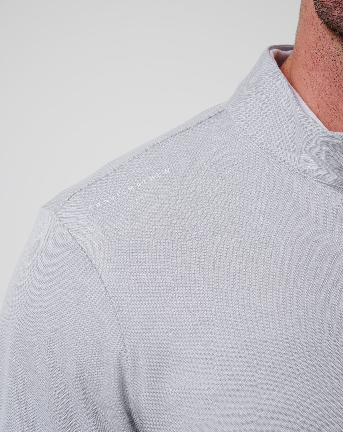Heather Grey Travis Mathew