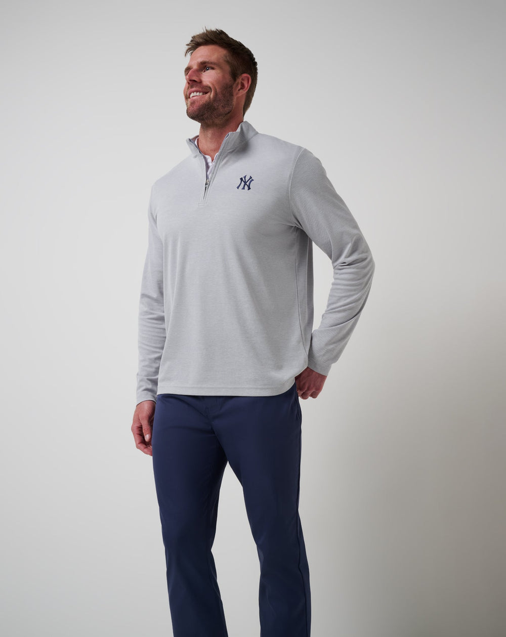 Heather Grey Travis Mathew