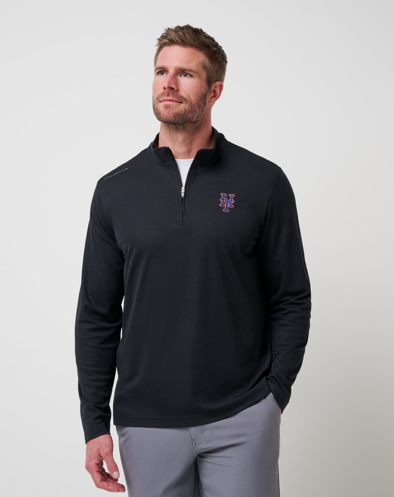 Black Travis Mathew