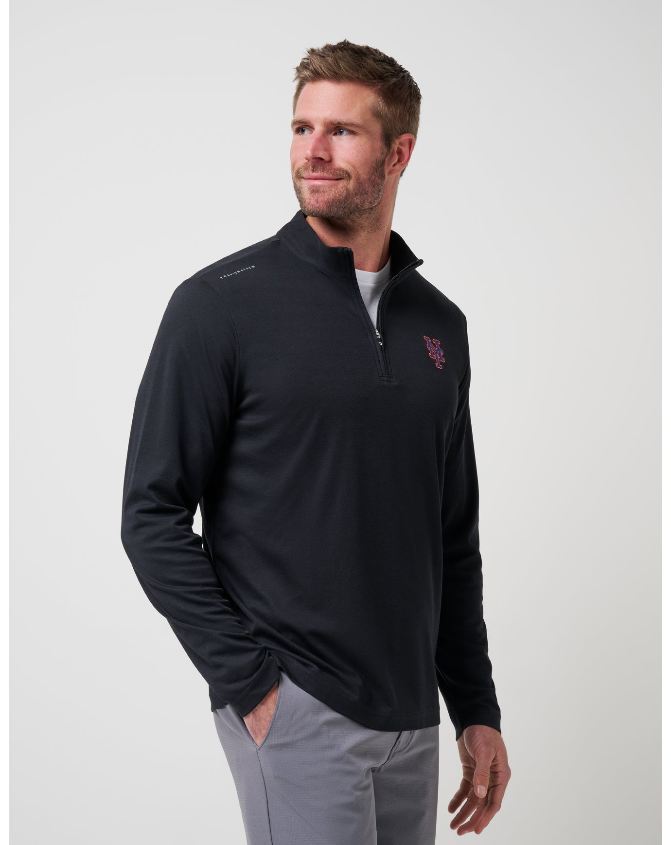 Black Travis Mathew