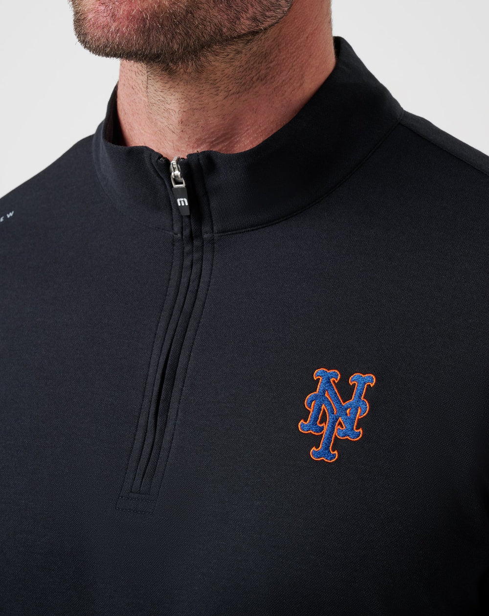 Black Travis Mathew