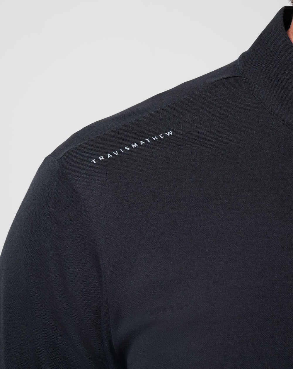 Black Travis Mathew