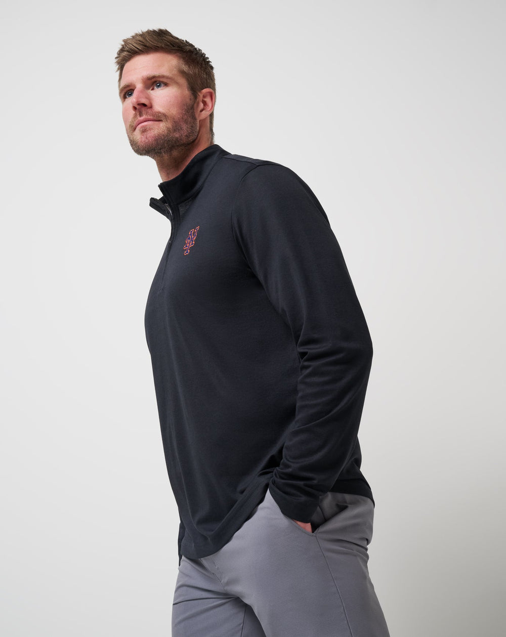 Black Travis Mathew