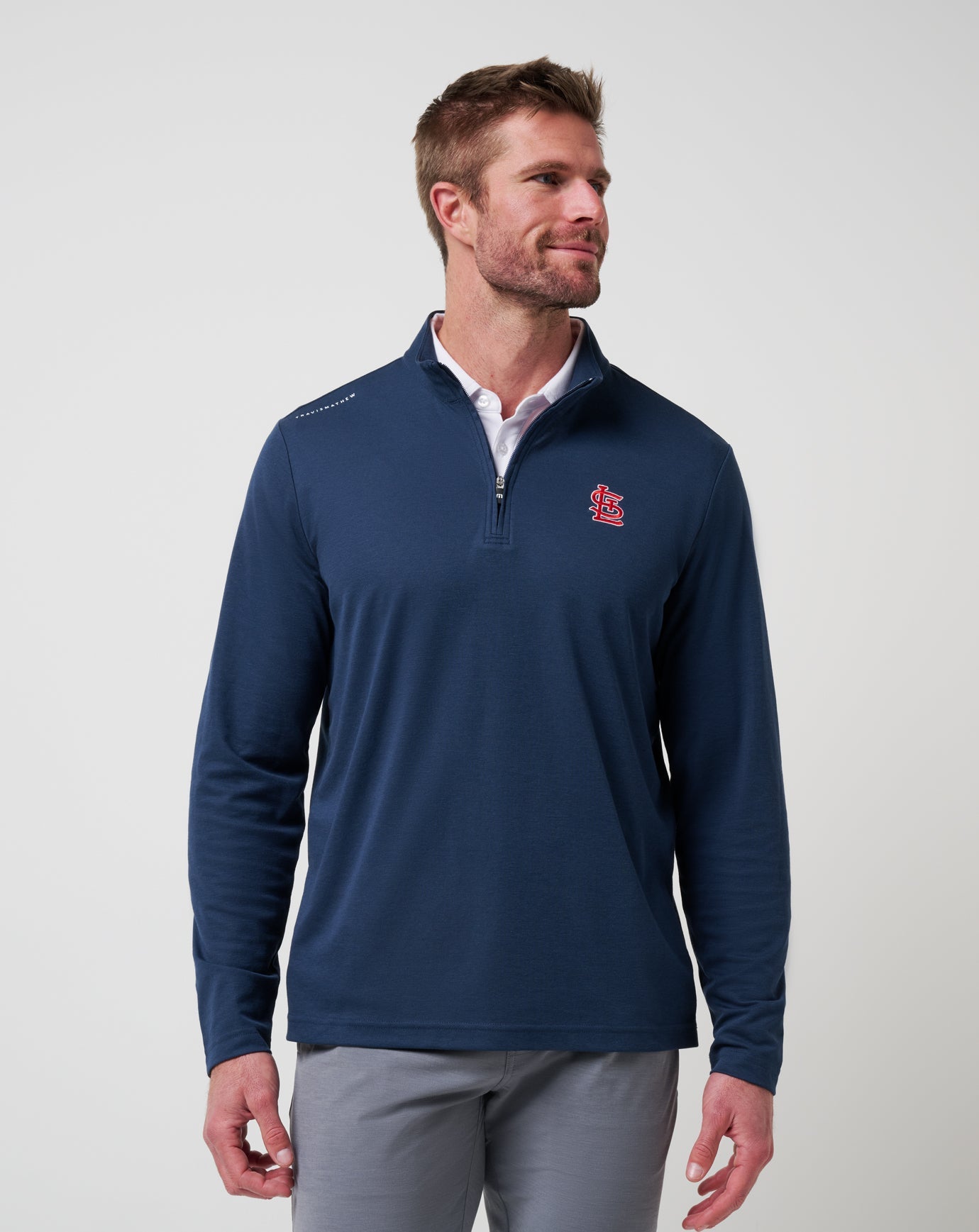 Navy Travis Mathew